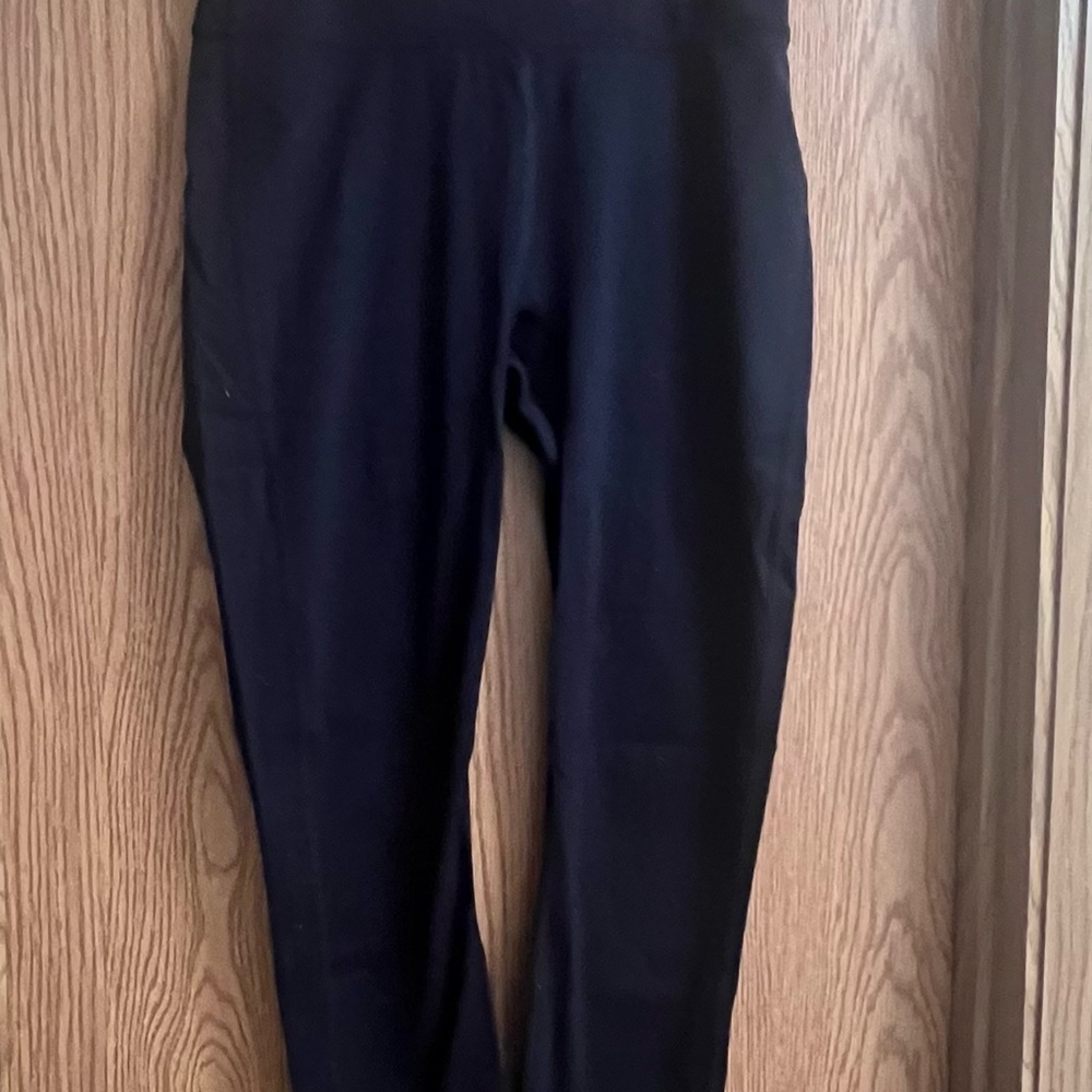 Fabletics Motion 365 Black Leggings